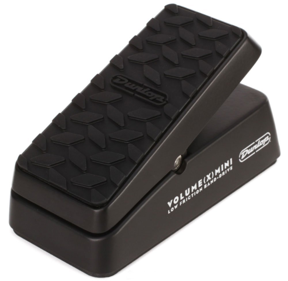 ギター JIM DUNLOP DVP4 Volume X Mini Pedal VOLUME (X)™ MINI PEDAL - Dunlop